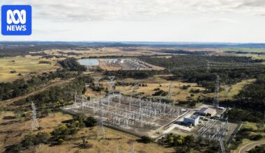Energy Australia's bid to build 1.4-gigawatt gas-fired power plant at Marulan