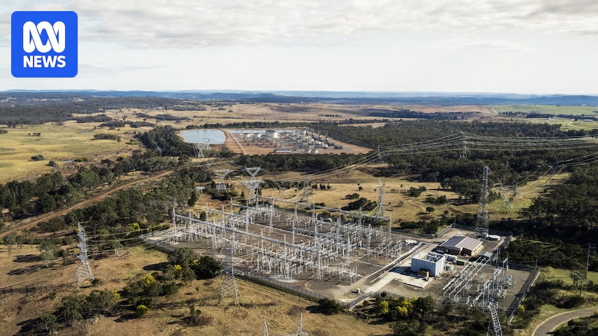 Energy Australia's bid to build 1.4-gigawatt gas-fired power plant at Marulan