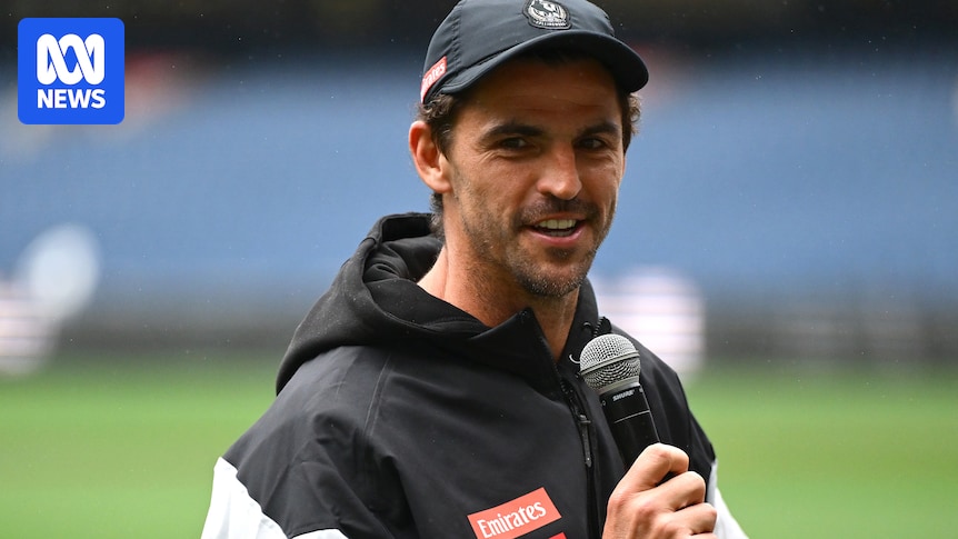 Scott Pendlebury not looking too far into the future as AFL/VFL games record looms
