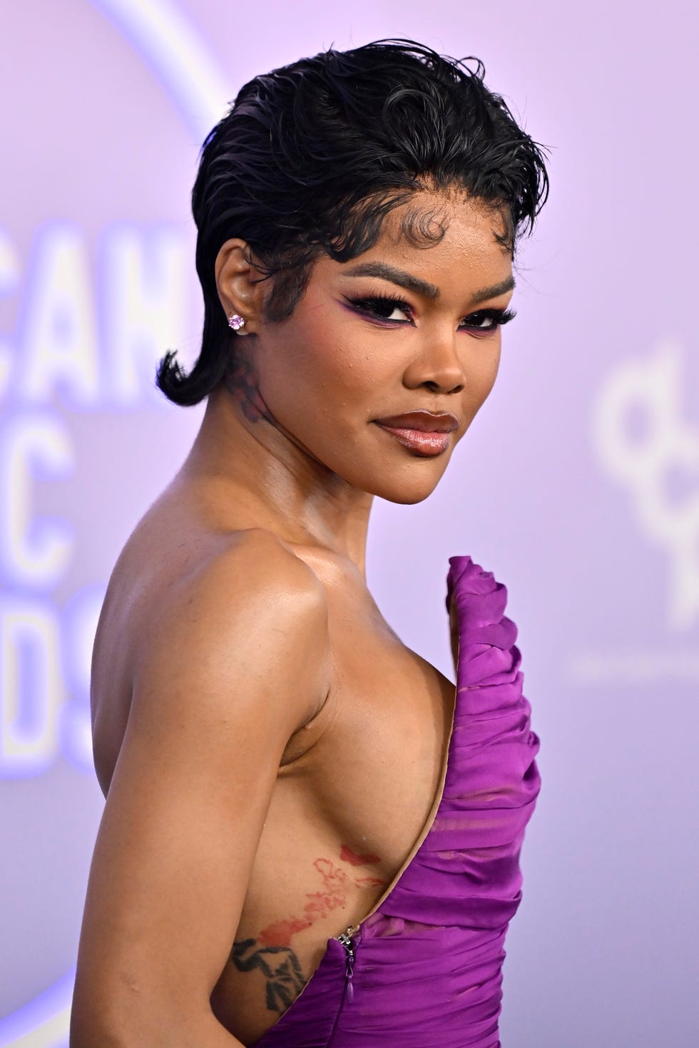 52nd American Music Awards - Arrivals 52nd American Music Awards - Arrivals
