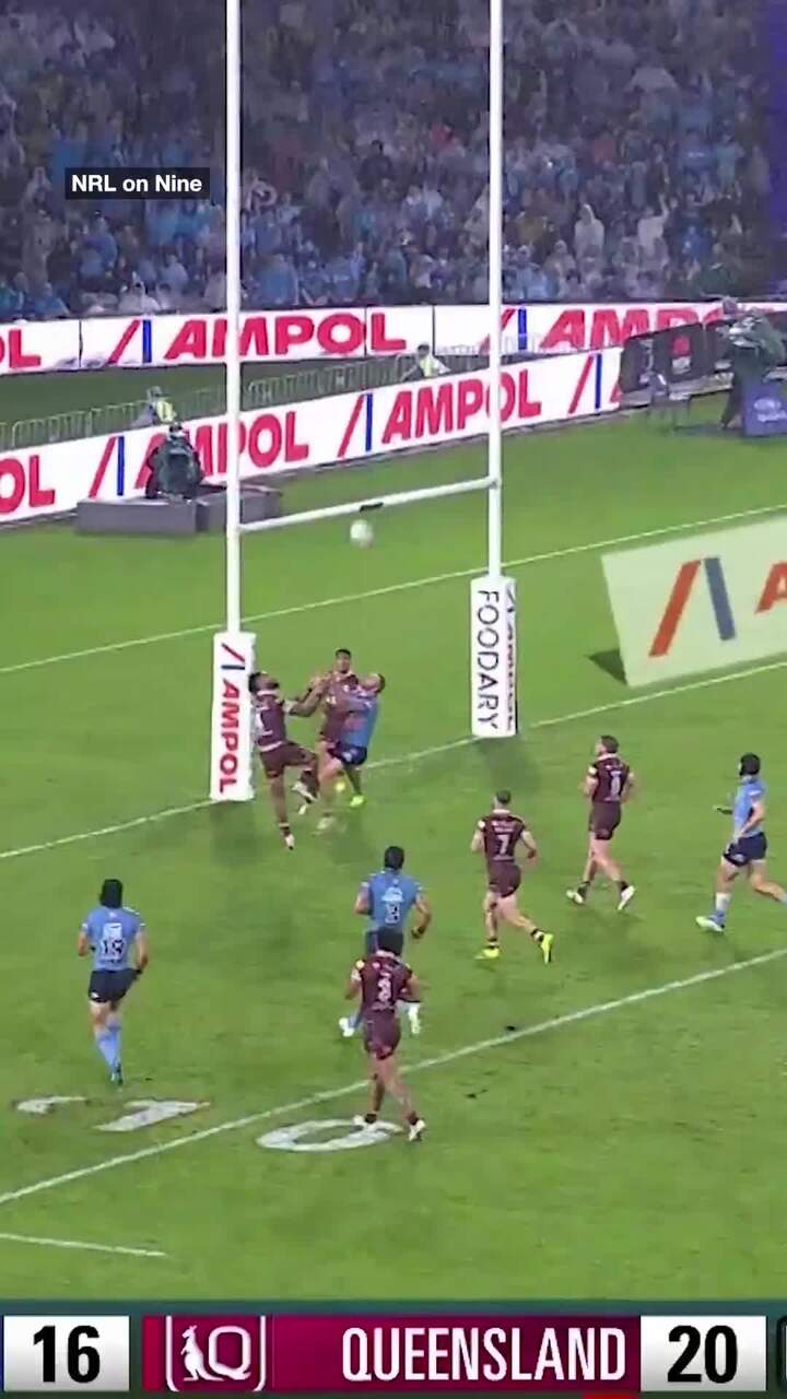 Tedesco scores incredible match winner