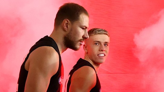 Ben McKay’s move to Essendon as a free agent benefited both clubs but came at a cost to those clubs in the middle of the ladder
