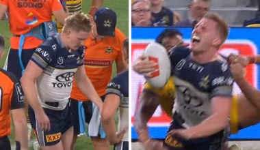 NRL 2026: Tom Dearden in doubt for State of Origin after injury in Cowboys loss
