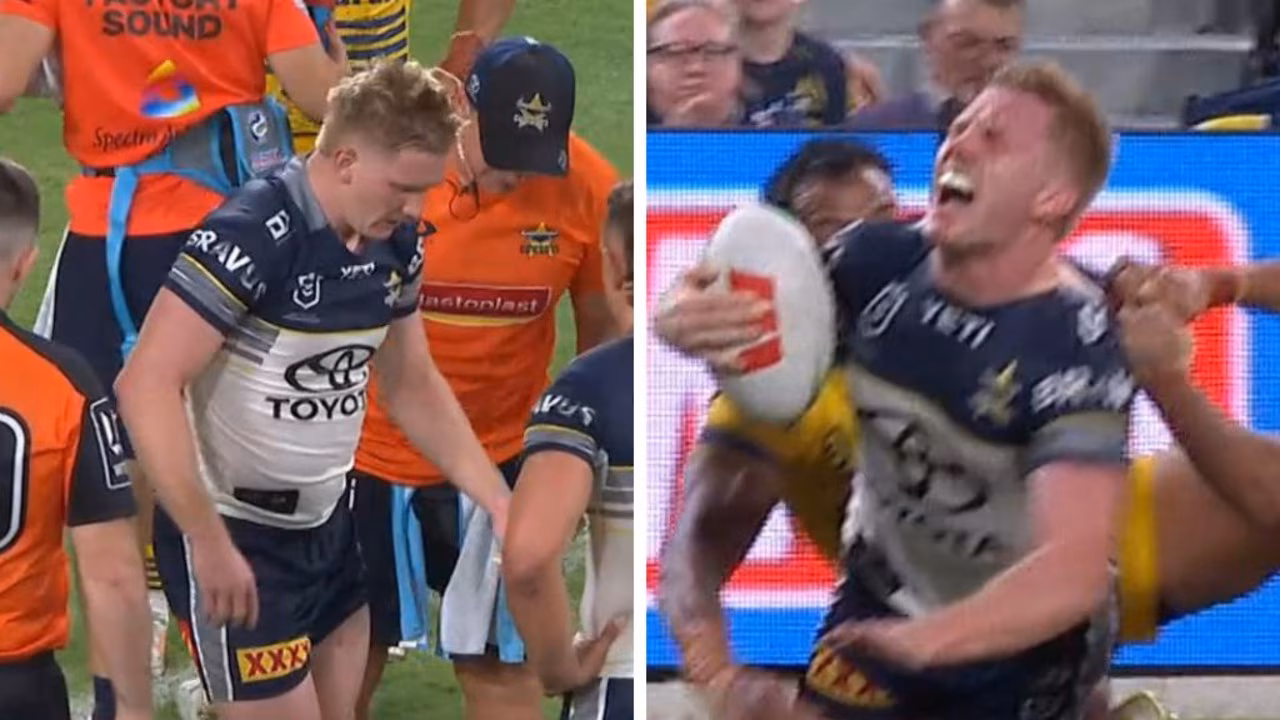 NRL 2026: Tom Dearden in doubt for State of Origin after injury in Cowboys loss