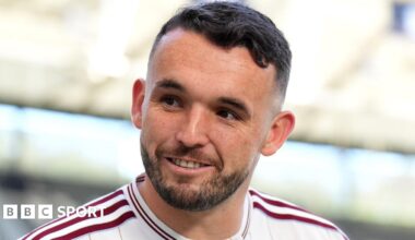 Aston Villa Europa League final press conference live: Unai Emery, John McGinn & Emi Martinez