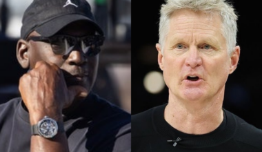 Michael Jordan Dismissed Steve Kerr’s Credit for 9-Championship Career: “You’ve Earned All of It”