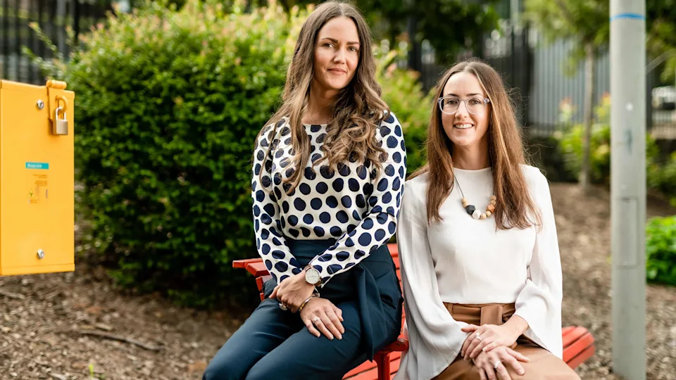 Jillian Barrett of Maurice Blackburn lawyers.