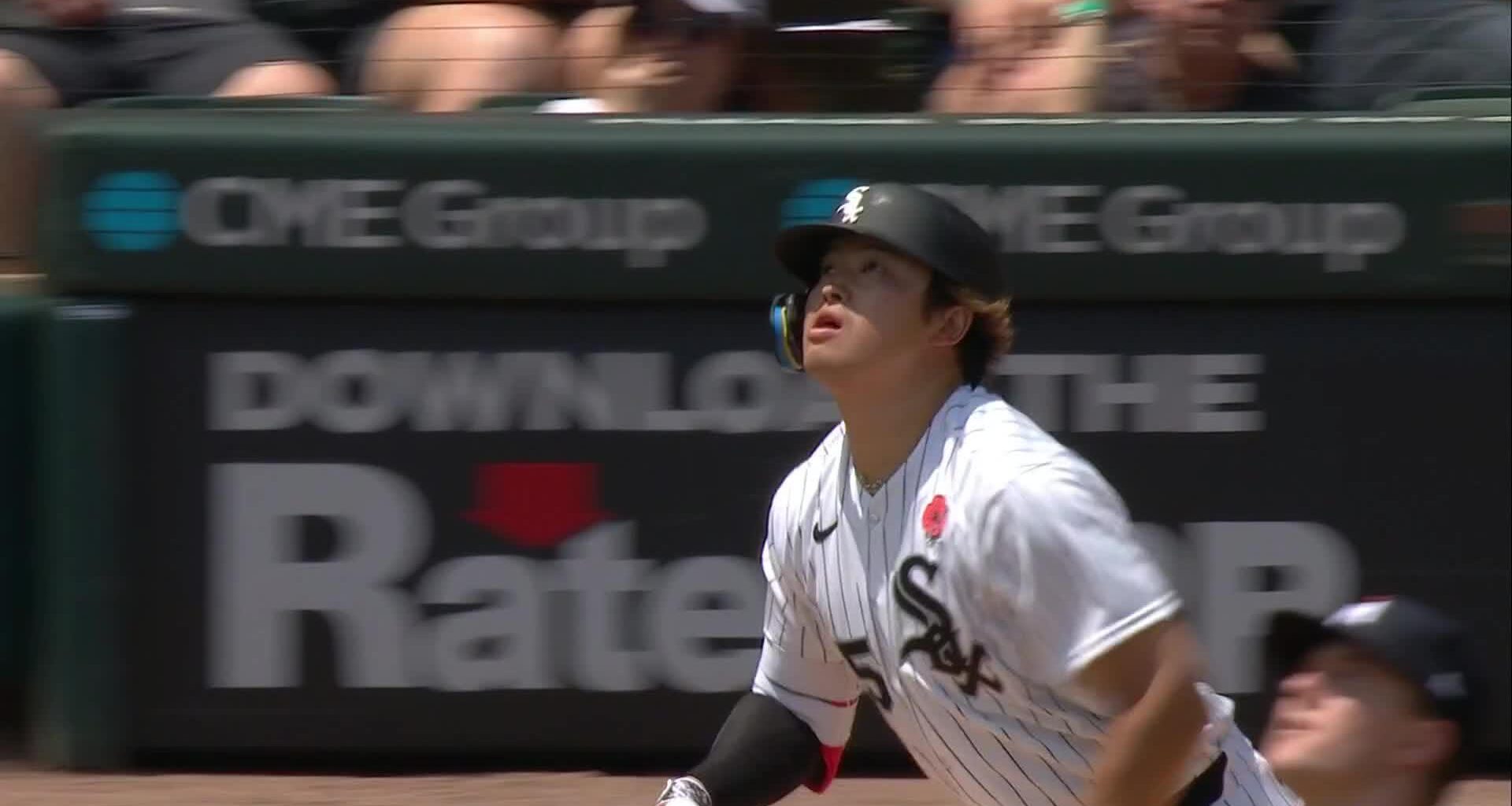Munetaka Murakami homers as the White Sox cool off the Twins with a 3-1 win
