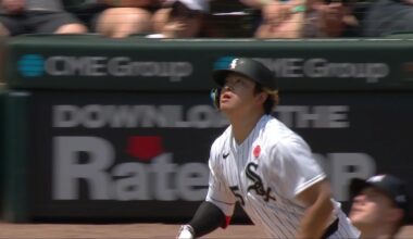 Munetaka Murakami homers as the White Sox cool off the Twins with a 3-1 win