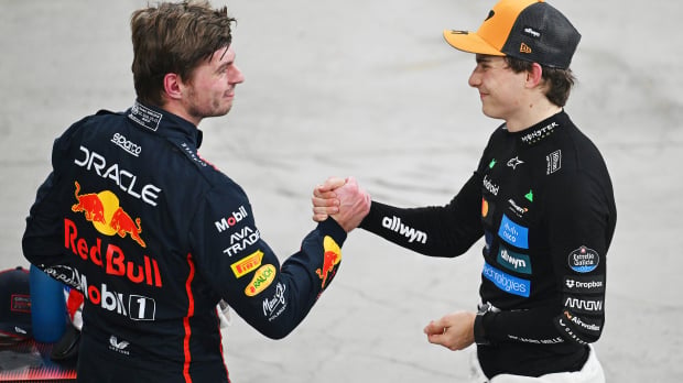 Could Max Verstappen and Oscar Piastri eventually swap F1 teams?