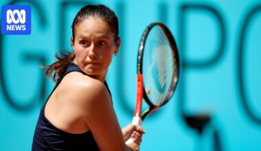 Daria Kasatkina wins Catalonia Open to claim first title as an Australian citizen