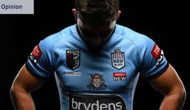 Daley’s new Blues have a rocks-or-diamonds feel. One player sums that up