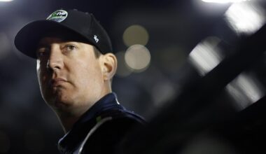 NASCAR legend Kyle Busch’s cause of death announced by family, latest news and updates, pneumonia, sepsis