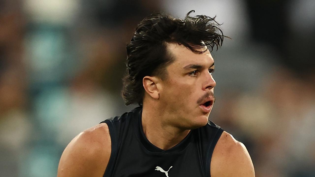 Reactions to AFL sanction to Carlton over Elijah Hollands saga, fine, mental health episode against Collingwood, latest news