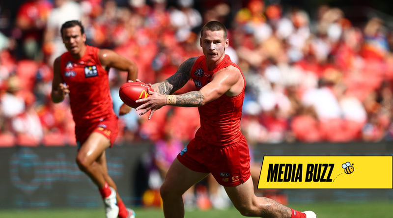 AFL whispers: Rival trio chasing star Sun as flag contender a watch on speedy Saint