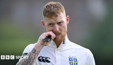 Ben Stokes