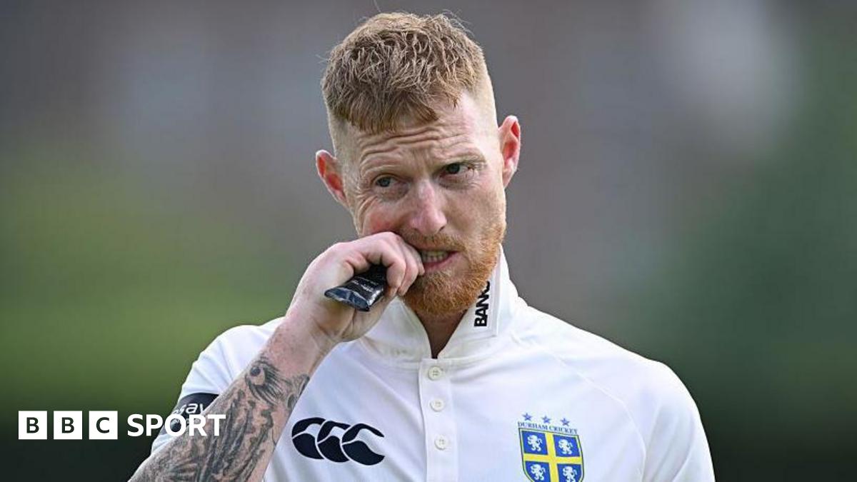 Ben Stokes