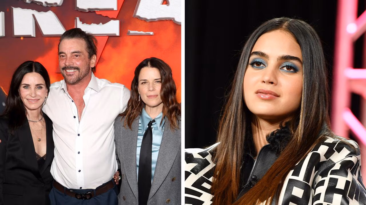 Melissa Barrera slams Scream 7 cast as ‘scabby’ after brutal firing