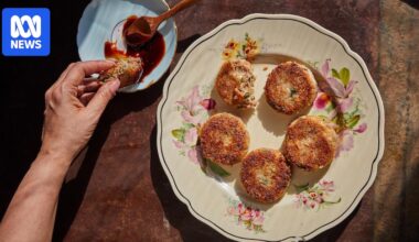 Transform tinned tuna into a crunchy, golden dinner
