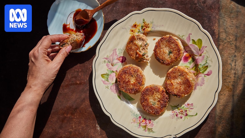 Transform tinned tuna into a crunchy, golden dinner
