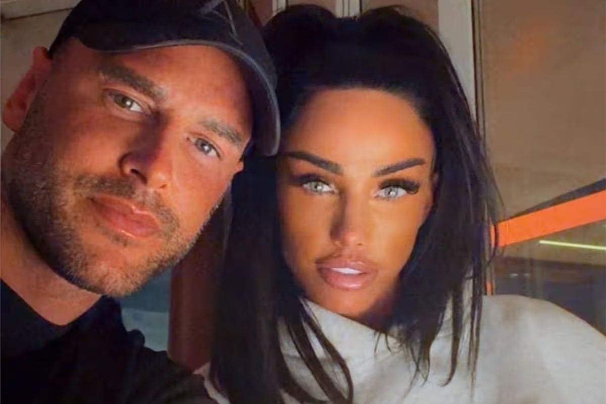 Katie Price’s ‘missing’ husband Lee Andrews in Dubai prison, claims his father