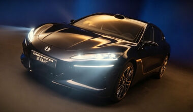 BYD’s Denza Z9 GT Chopard edition sold for 811,000 USD, most expensive Denza ever