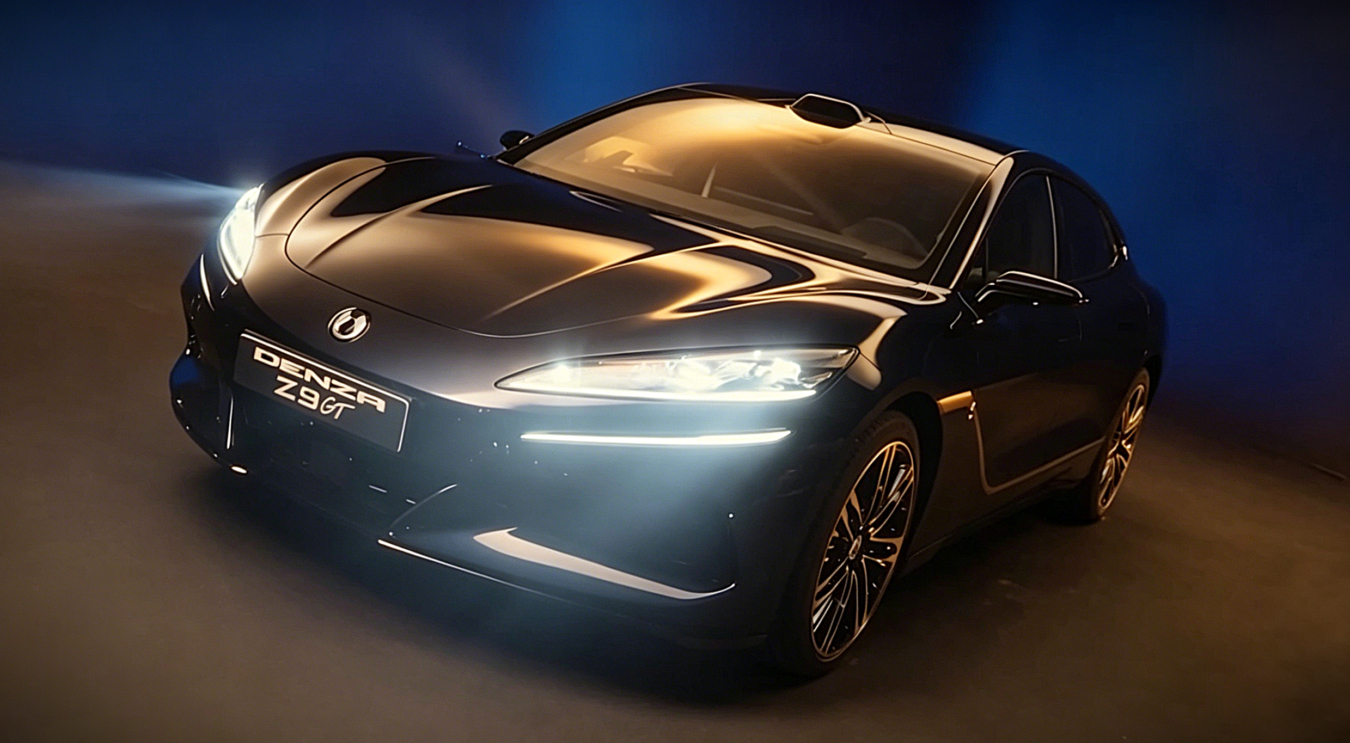 BYD’s Denza Z9 GT Chopard edition sold for 811,000 USD, most expensive Denza ever