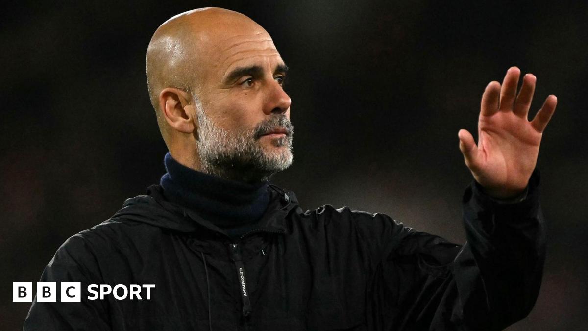 Pep Guardiola