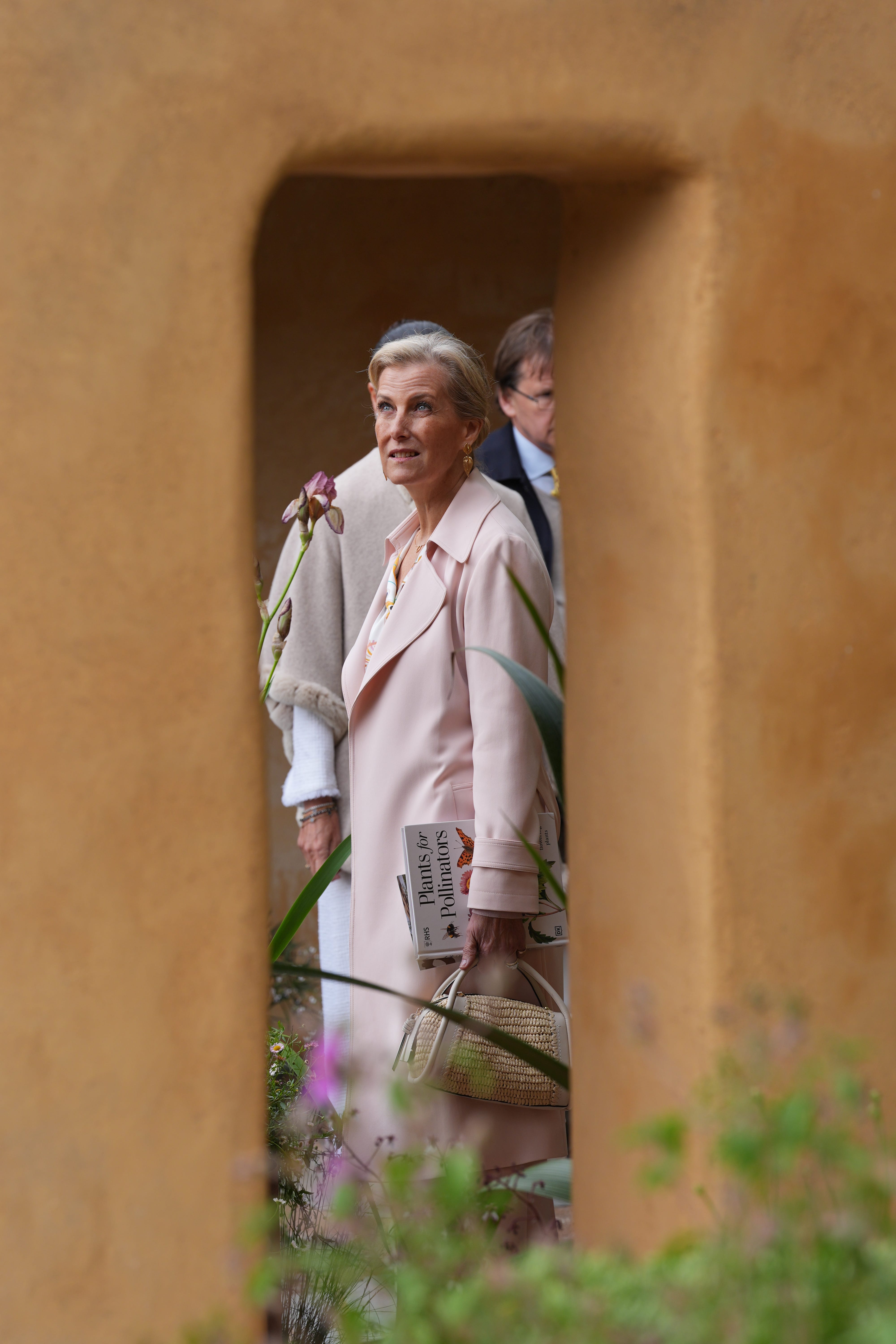 King Charles III And Queen Camilla Visit RHS Chelsea Flower Show 2026