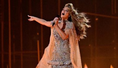 Can Delta Goodrem win Eurovision for Australia and what happens if she does? A guide to the 2026 song contest