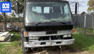 Man to face court over alleged fuel drive-offs using trucks in Adelaide's north