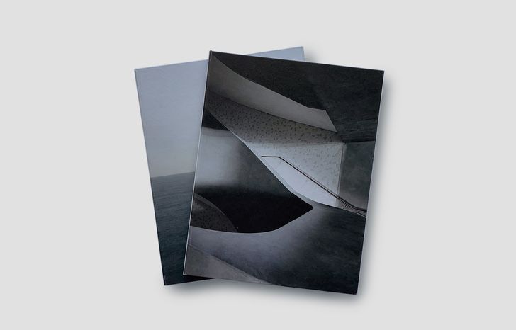 3 plus 2: Durbach Block Jaggers (Uro Publications, 2017). Edited by Andrew Mackenzie, photography by Julia Charles and Andrew Cohen.