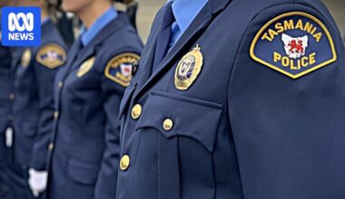 Three Tasmanian police employees charged over separate incidents