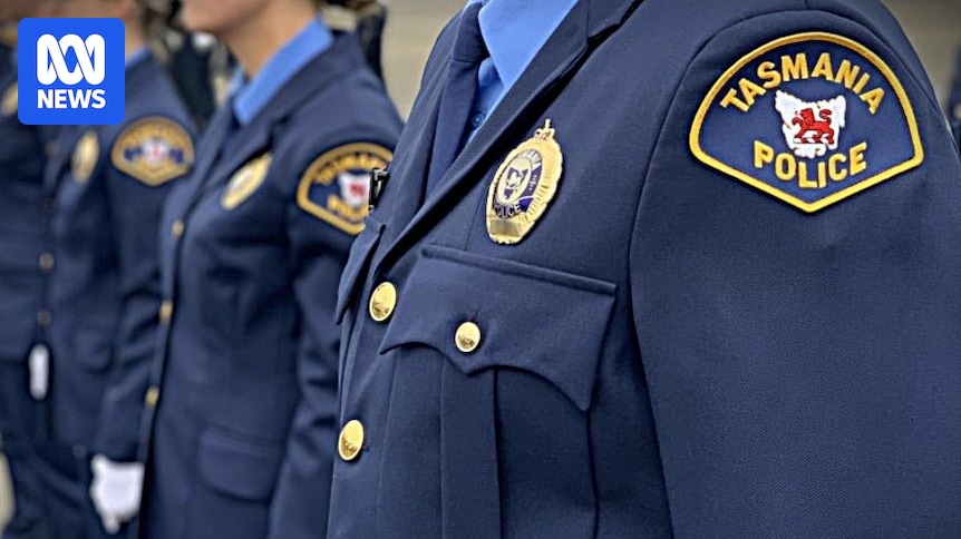 Three Tasmanian police employees charged over separate incidents