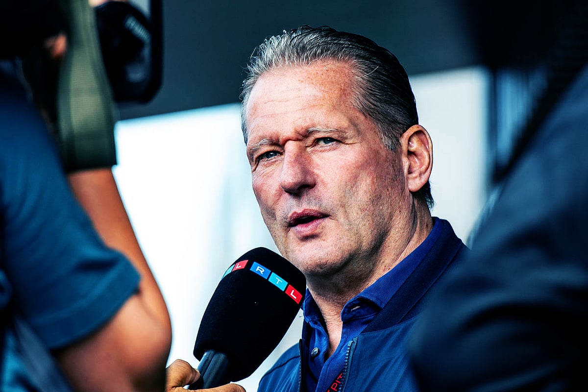Jos Verstappen