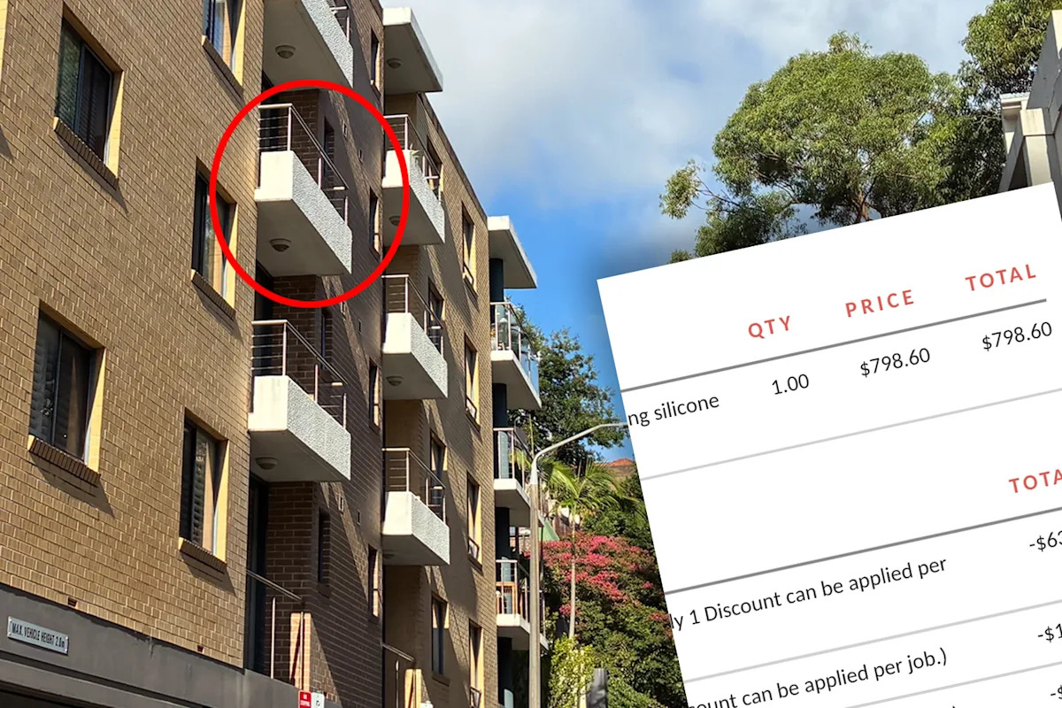 Disbelief as tradie hands Aussie $800 bill for 15-minute job: 'Thought it might be free'