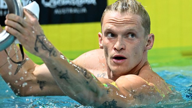 Cody Simpson has spent the past decade moving between music stardom and elite swimming before returning to the recording studio.