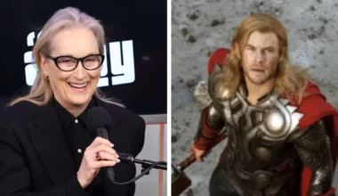 Meryl Streep takes a swipe at ‘boring’ Marvel movies