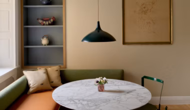 Studio Ramson’s Östermalm, Stockholm Apartment