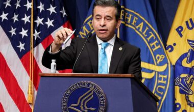 FDA Commissioner Makary defends agency's decision on Replimune's drug