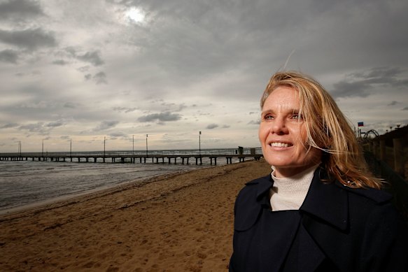 The late Labor MP Peta Murphy led the inquiry into gambling harm.