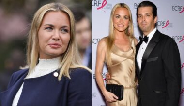 'Staying focused and hopeful': Donald Trump Jr's ex-wife Vanessa announces heartbreaking breast cancer diagnosis after surgery