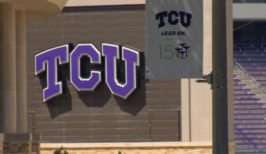 It only took 30 years, but TCU Men's Basketball will host Texas A&M this fall
