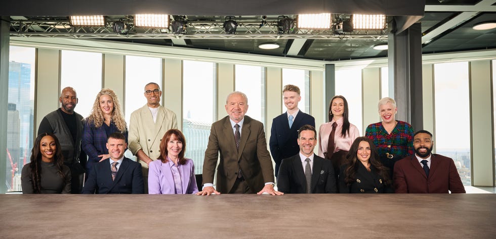 celebrity apprentice line up 2026