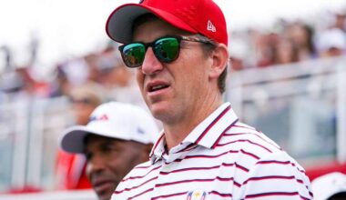 Giants Legend Eli Manning Makes Decision on NFL Return at 45