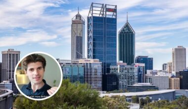 British YouTuber Sam Ford breaks down why the ‘Perth’ accent is unique from other Australian cities