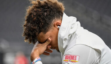 Top NFL insider reveals Patrick Mahomes' latest recovery timeline