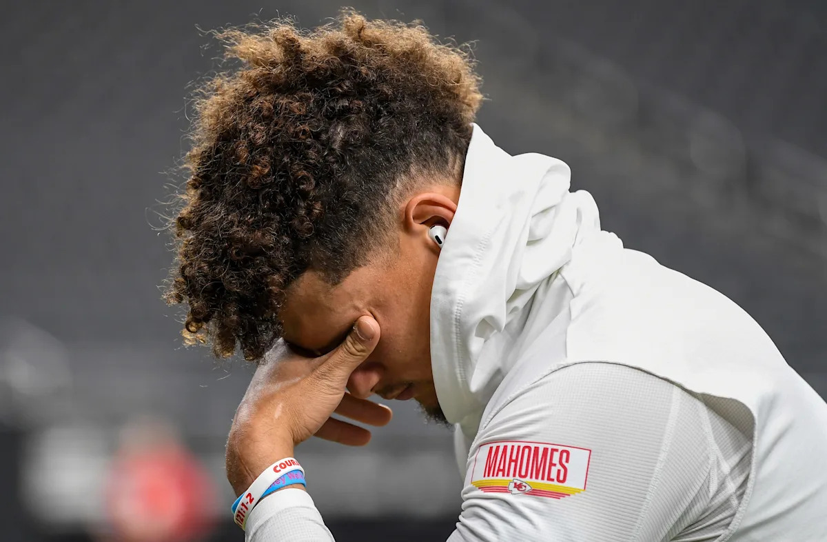Top NFL insider reveals Patrick Mahomes' latest recovery timeline