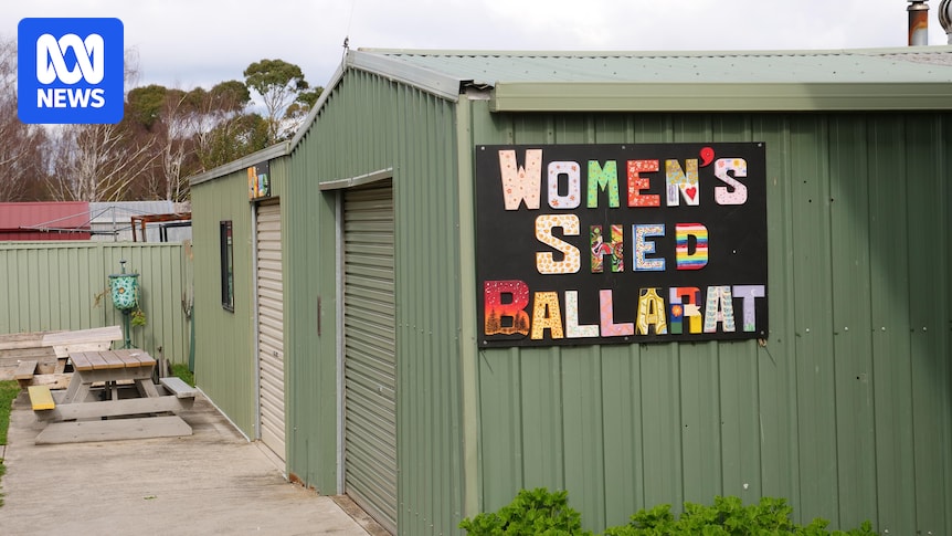 Former women's shed board member banned from group for alleged transphobic comments