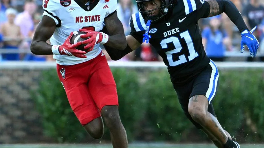 North Carolina State Wolfpack Duke Blue Devils Terrell Anderson Landan Callahan USC Trojans College Football Recruiting
